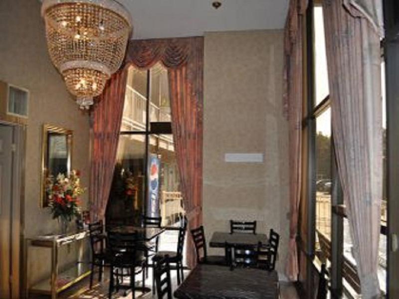 Buena Park Inn Exterior foto
